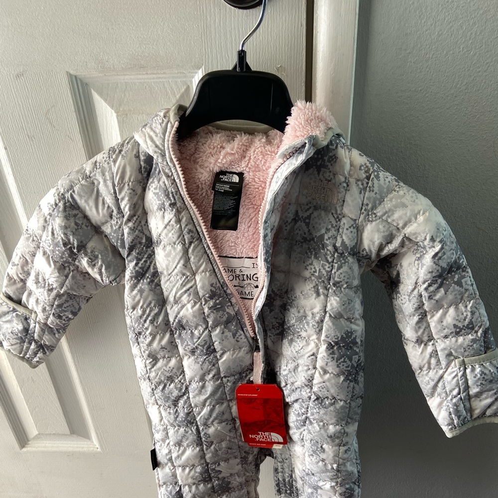 The North Face - Bunting Snow Suit - 24 Months